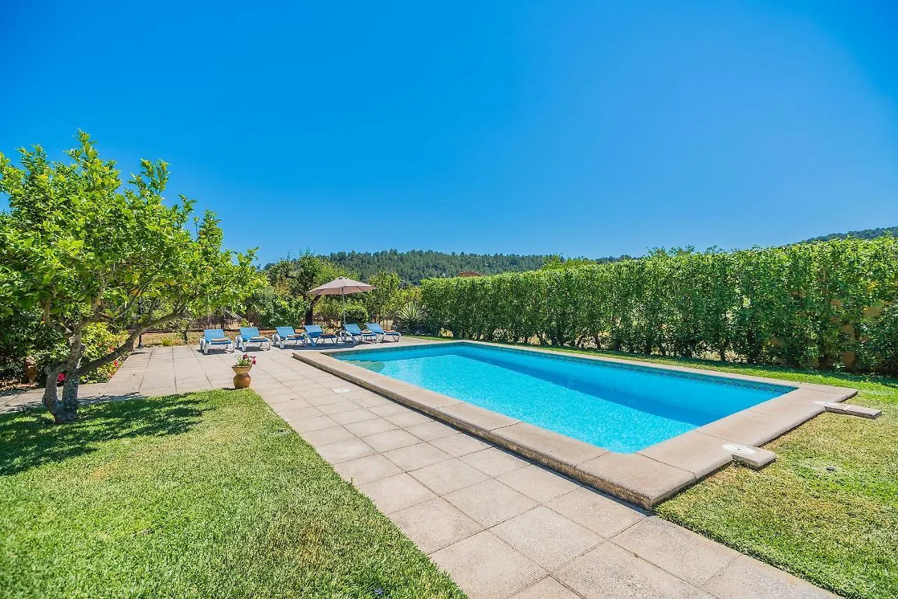 Villa Cati Camp De Lausina Польенса