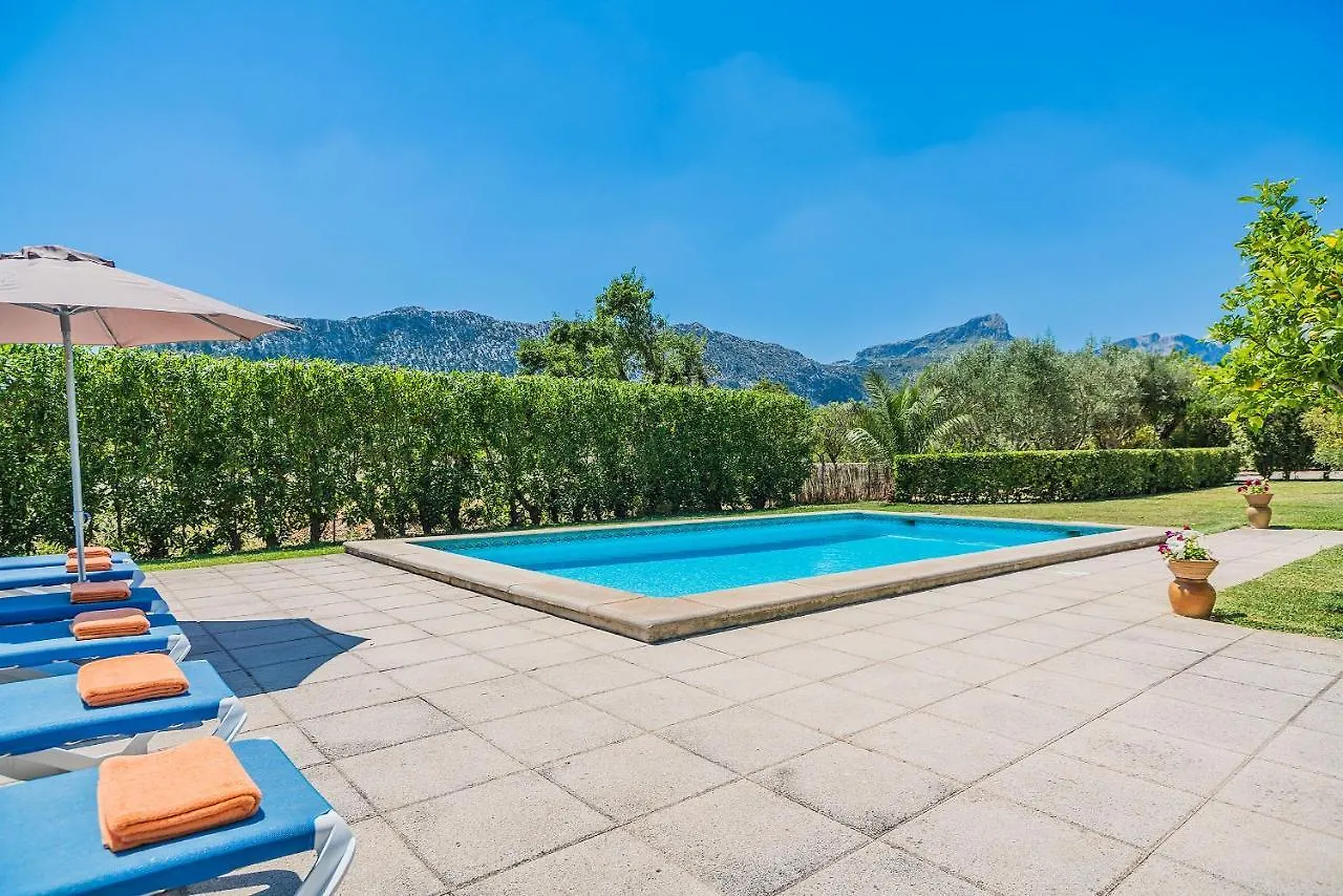 Villa Cati Camp De Lausina Польенса