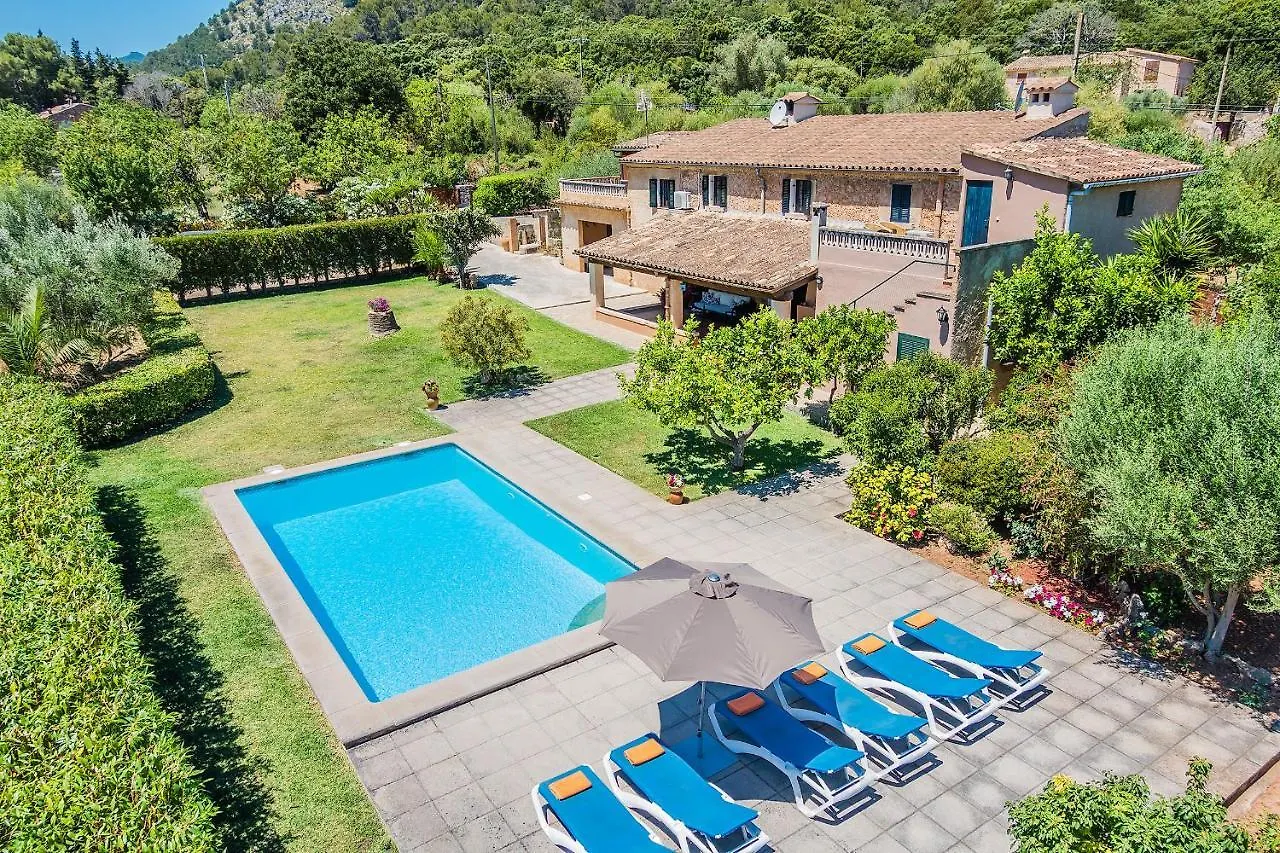 Villa Cati Camp De Lausina Польенса