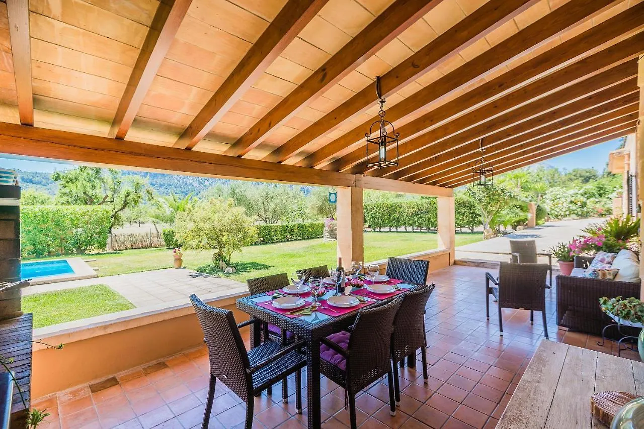 Villa Cati Camp De Lausina Польенса