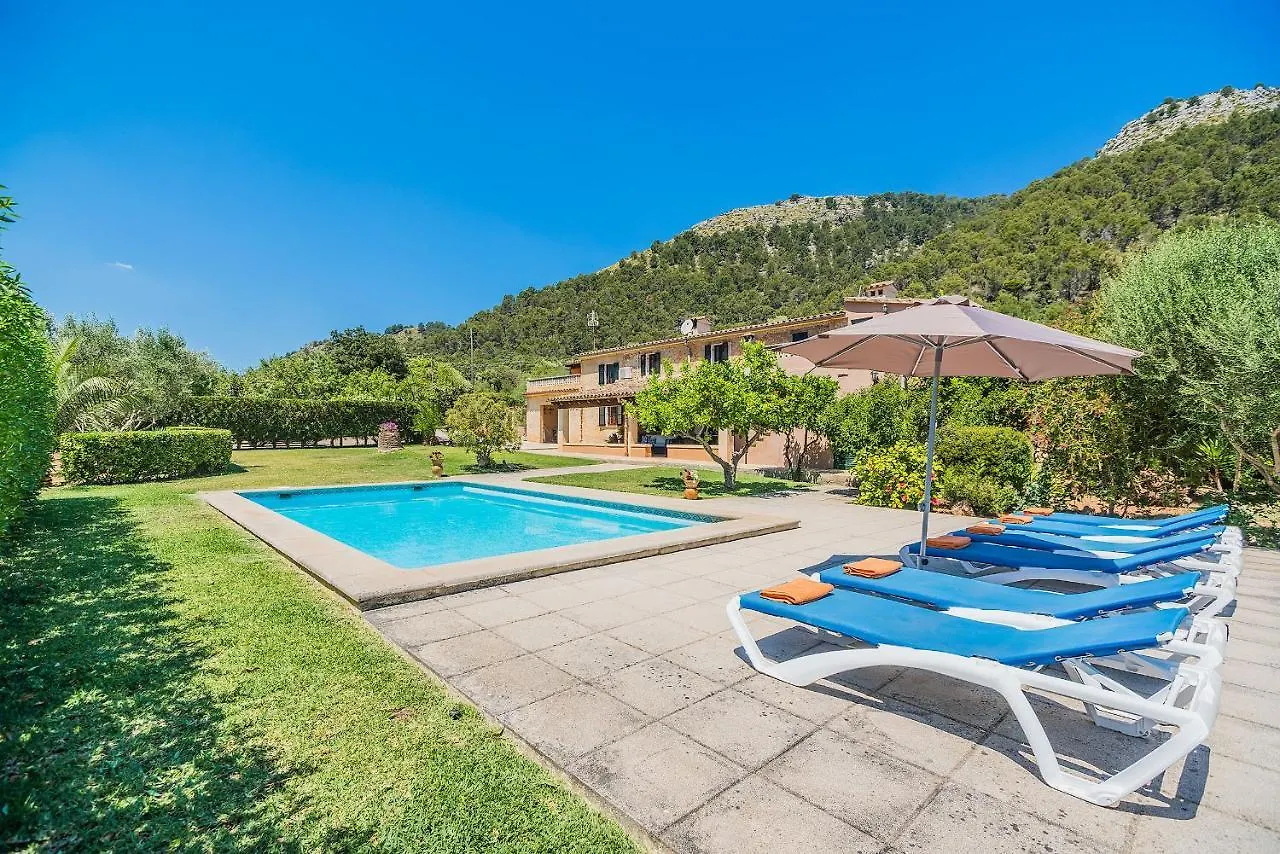 Villa Cati Camp De Lausina Польенса Испания