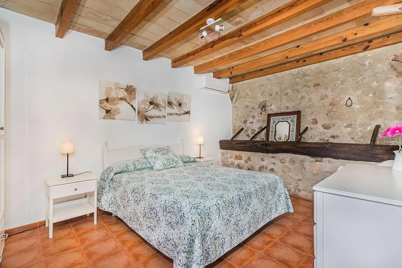 Villa Cati Camp De Lausina Польенса Испания