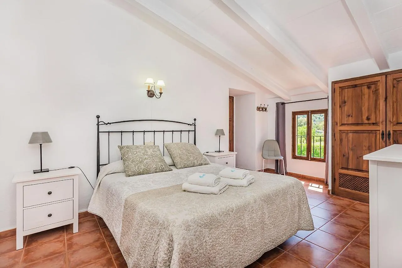 Villa Cati Camp De Lausina Польенса